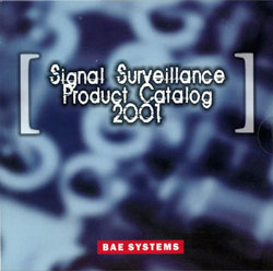BAE catalog