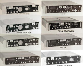 CEI 500 radios