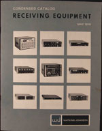 1970 WJ catalog