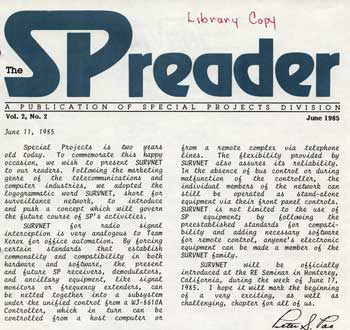 SP Reader
