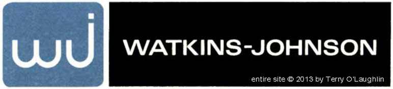 Watkins-johnson masthead