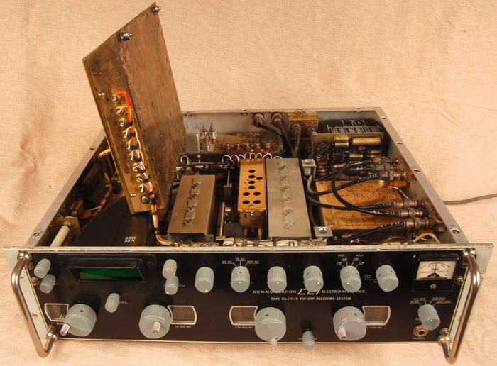 RS-111 front top