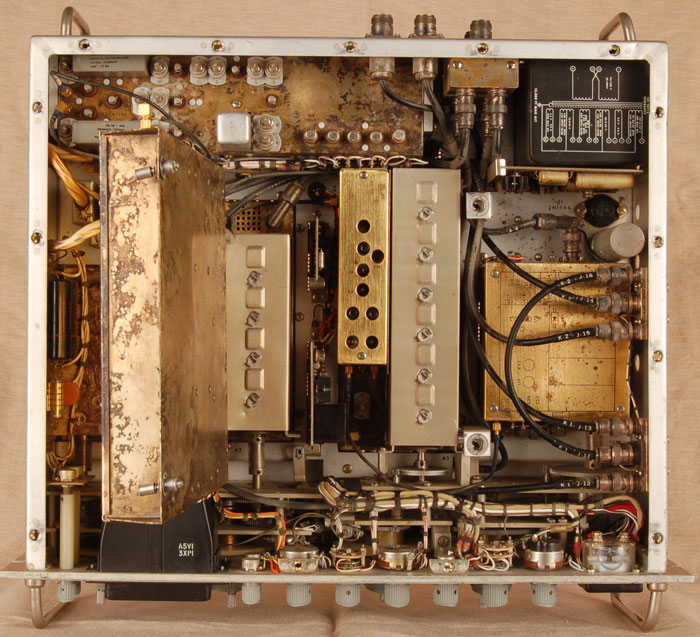 RS-111 top SM up