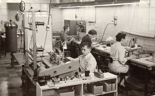 transformer shop